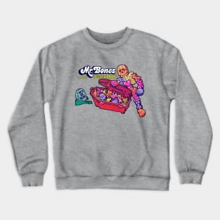 Mr. Bones Candy Crewneck Sweatshirt